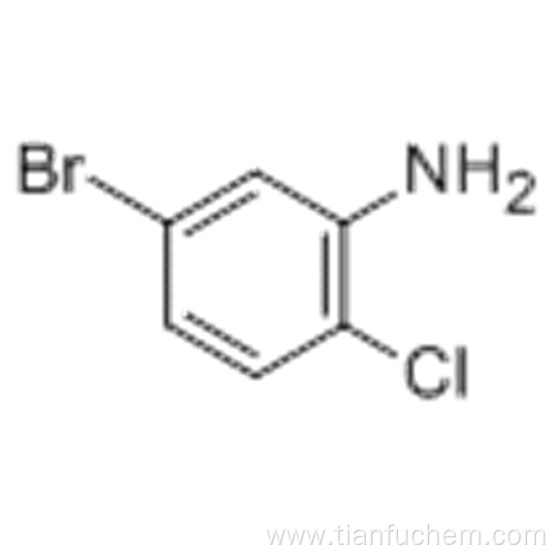 5-BROMO-2-CHLOROANILINE CAS 60811-17-8